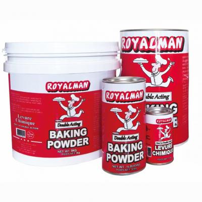 Most common healthy leaven agent-Baking Powder