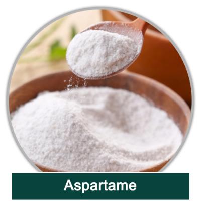 China Strong Sweetener high purity 99% Aspartame